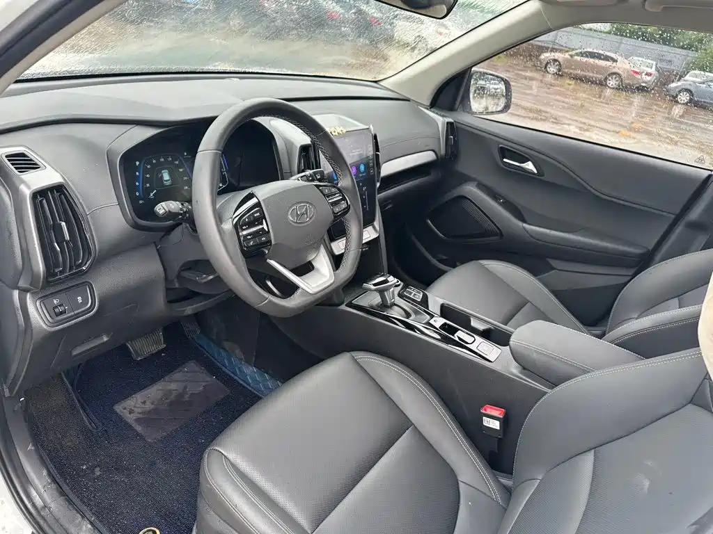 Hyundai ix35 2022