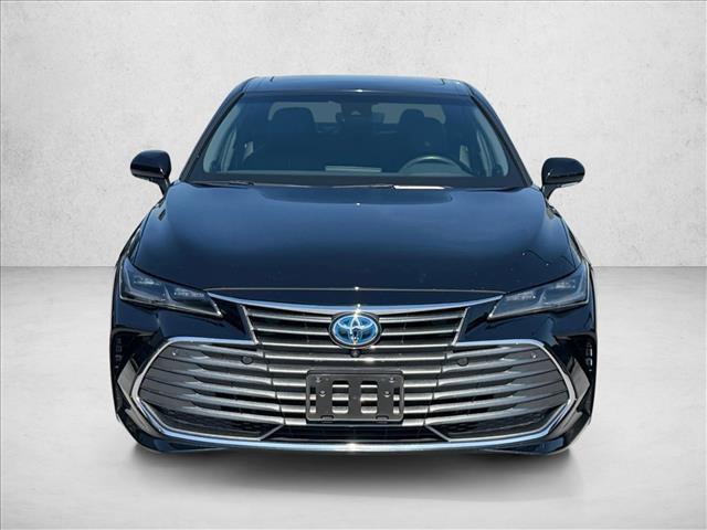 Toyota Avalon 2022