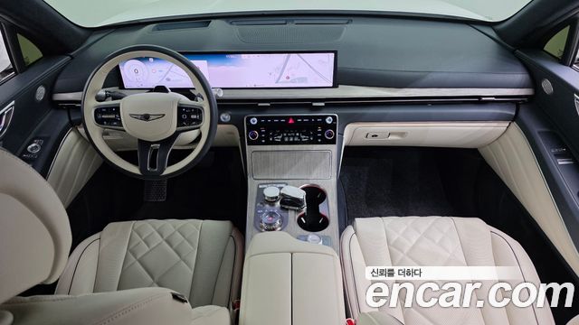 Genesis GV80 2023