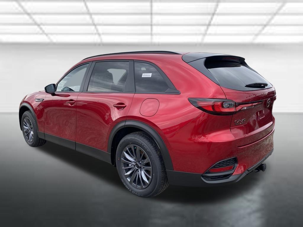 Mazda CX-70 2026