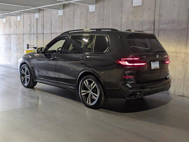 BMW X7 2024