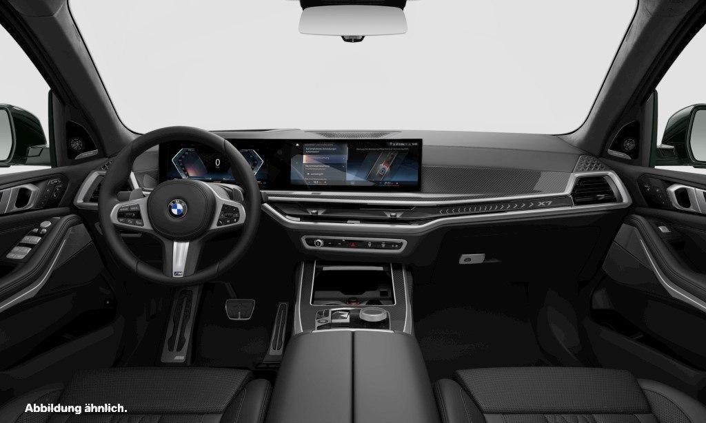 BMW X7 2023