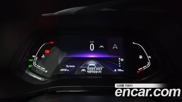 Renault Arkana 2021