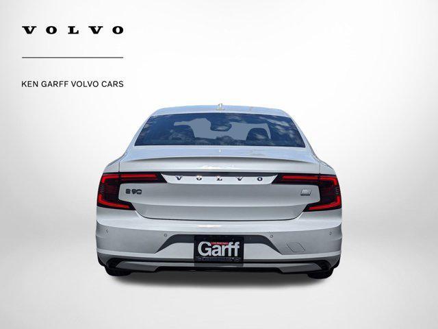 Volvo S90 2021
