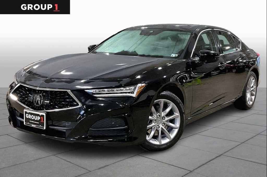Acura TLX 2023