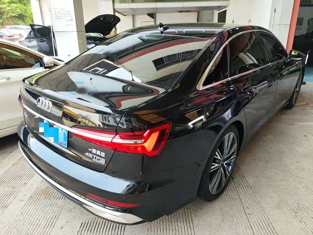Audi A6 2023