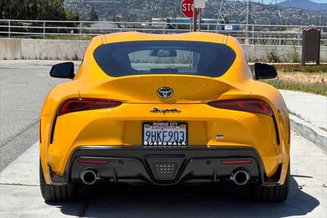 Toyota Supra 2023