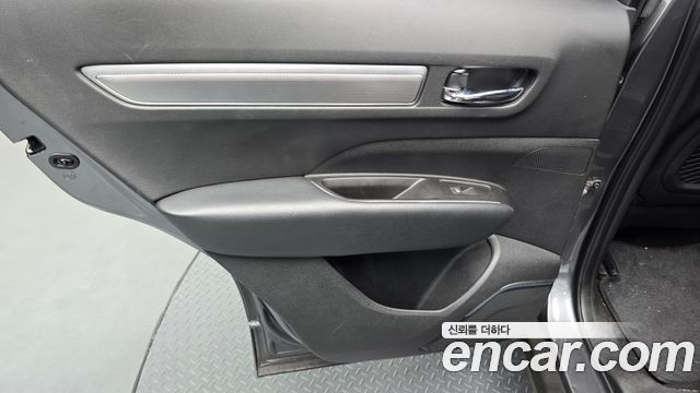 Renault QM6 2021