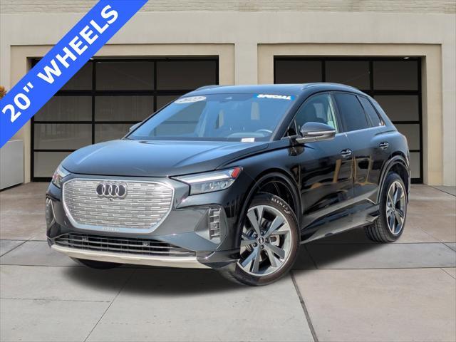 Audi e-tron 2022