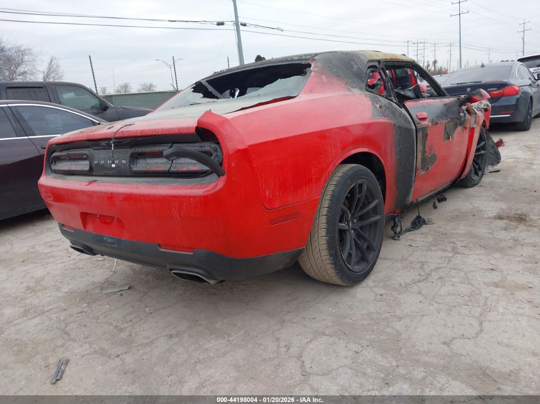 Dodge Challenger 2023