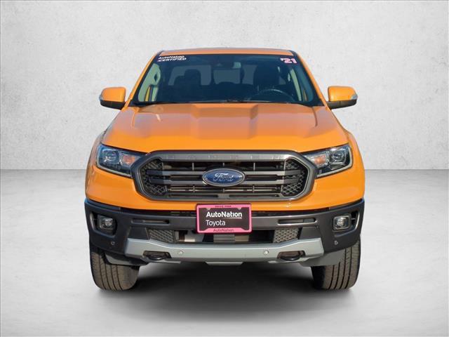Ford Ranger 2021