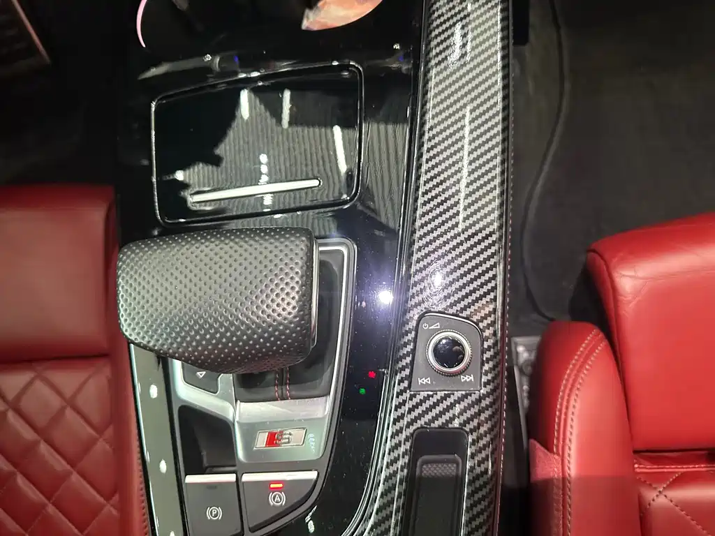 Audi S4 2021