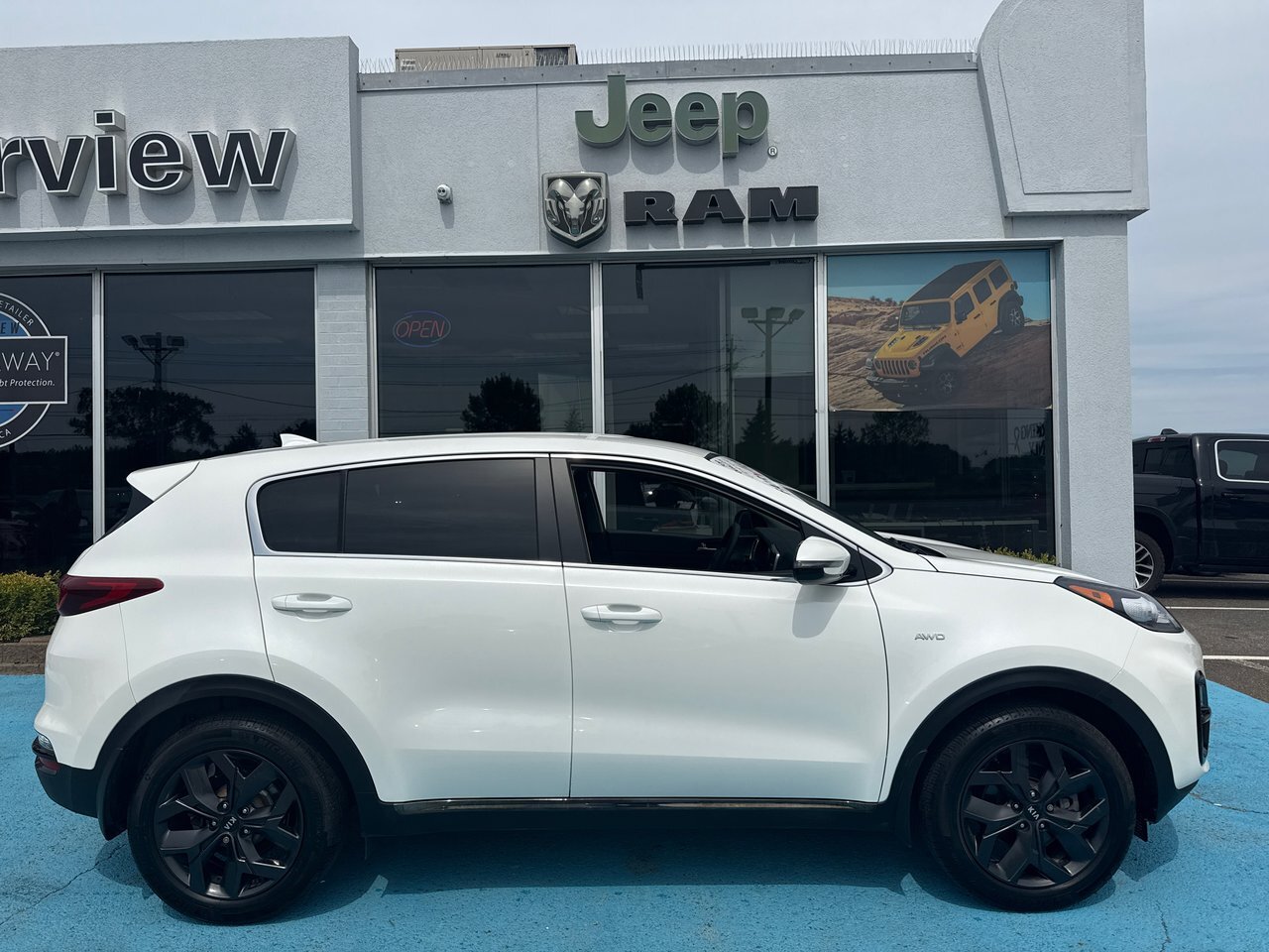 Kia Sportage 2021