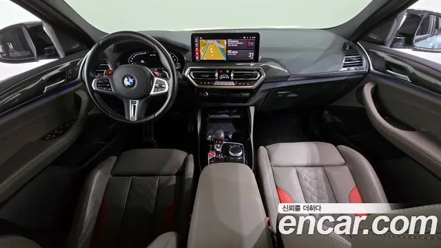 BMW X4 M 2023