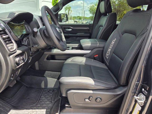 Ram 1500 2025