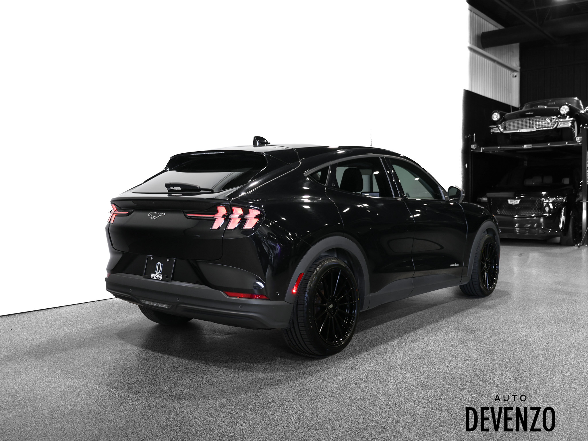 Ford Mustang Mach-E 2022