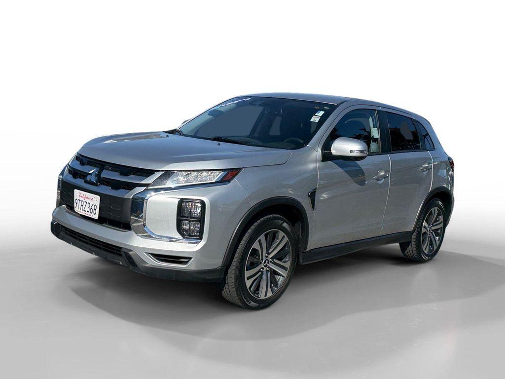 Mitsubishi Outlander Sport 2021