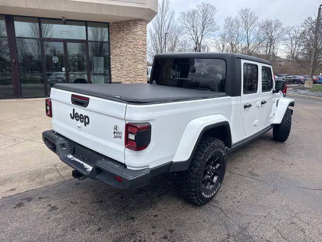 Jeep Gladiator 2024