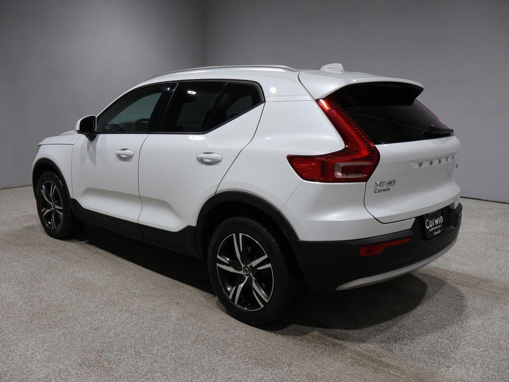 Volvo XC40 2023
