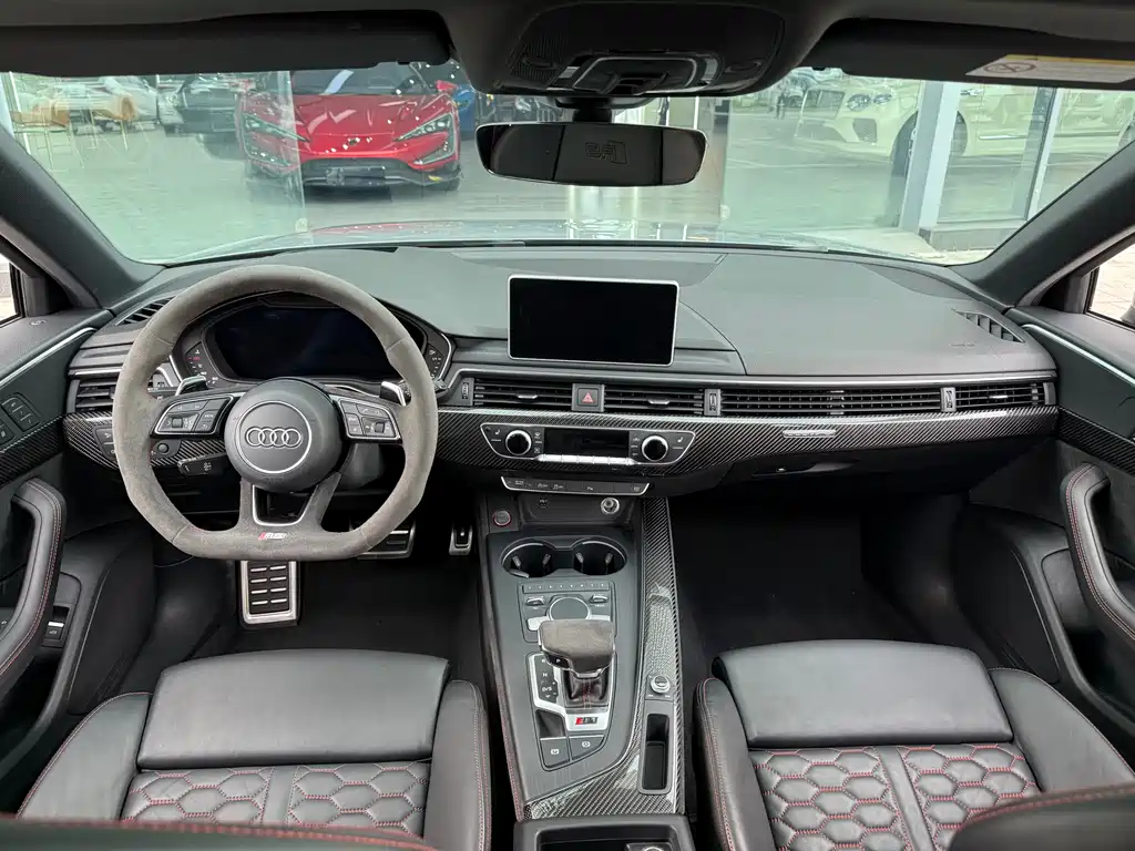 Audi RS 4 2020
