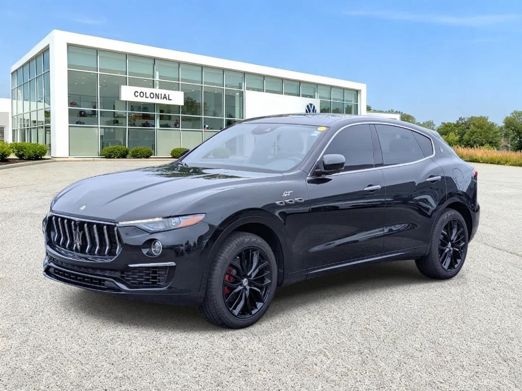 Maserati Levante 2022