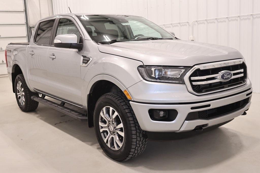 Ford Ranger 2021
