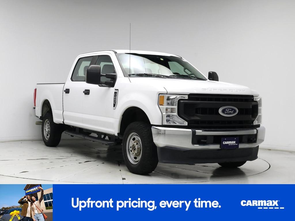 Ford F 250 2021