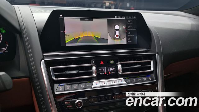 BMW 8 серии 2021