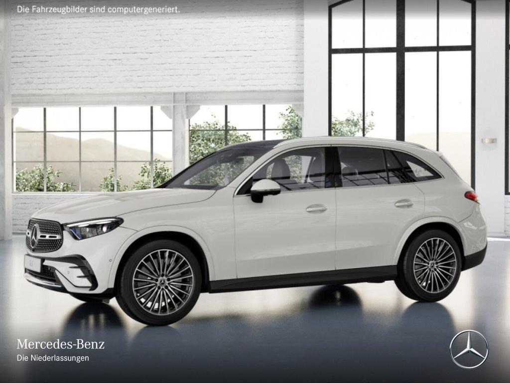 Mercedes-Benz GLC 200 2023