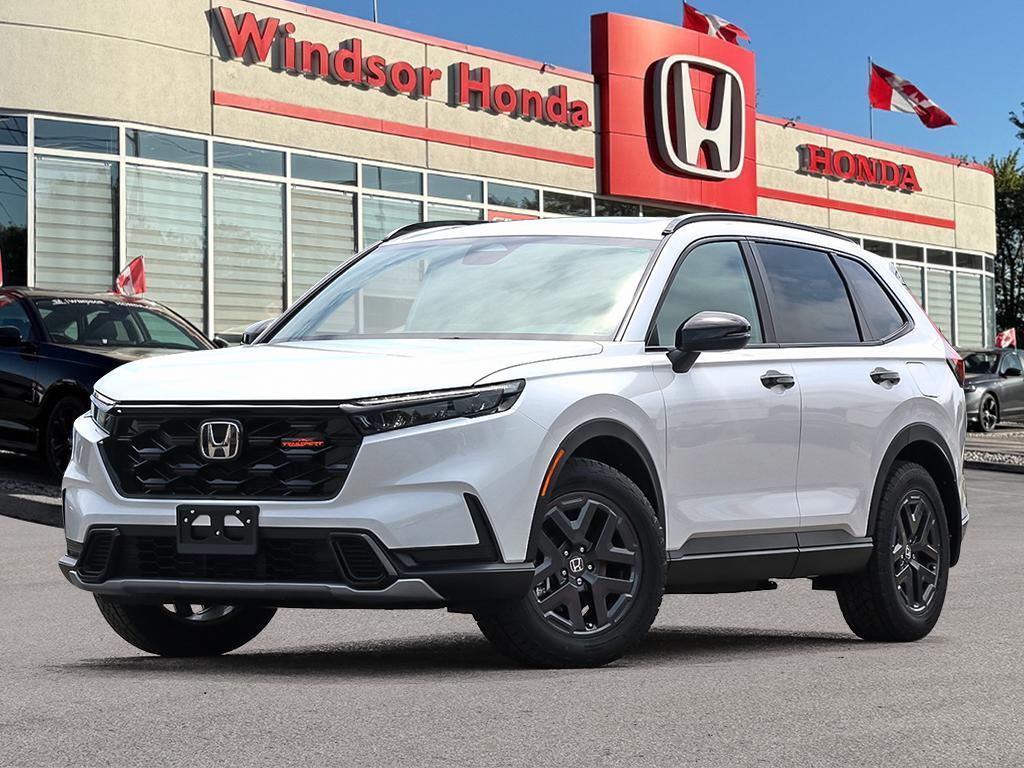 Honda CR-V 2026