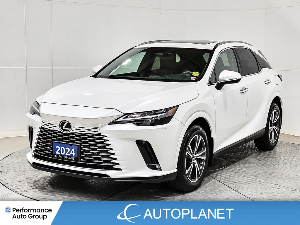 Lexus RX 350 2024