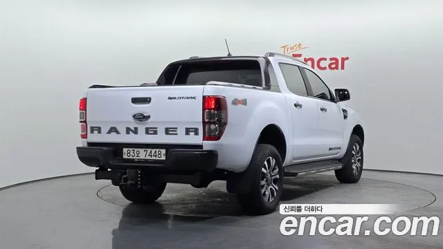 Ford Ranger 2021