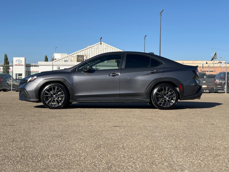Subaru WRX 2023