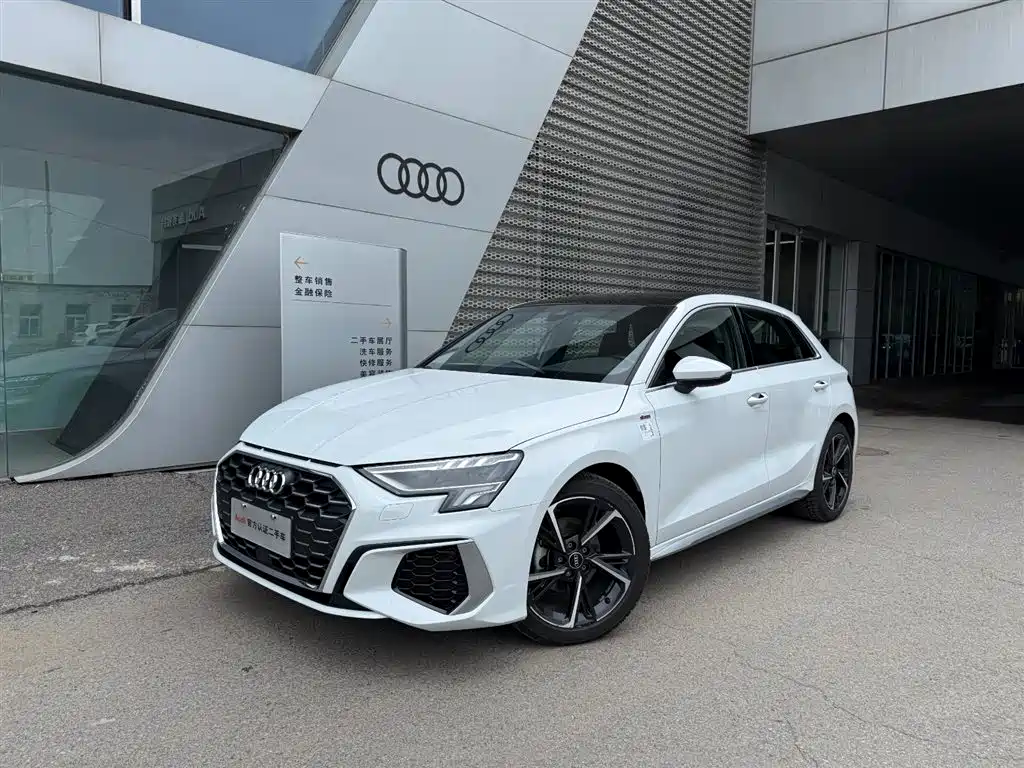 Audi A3 2022