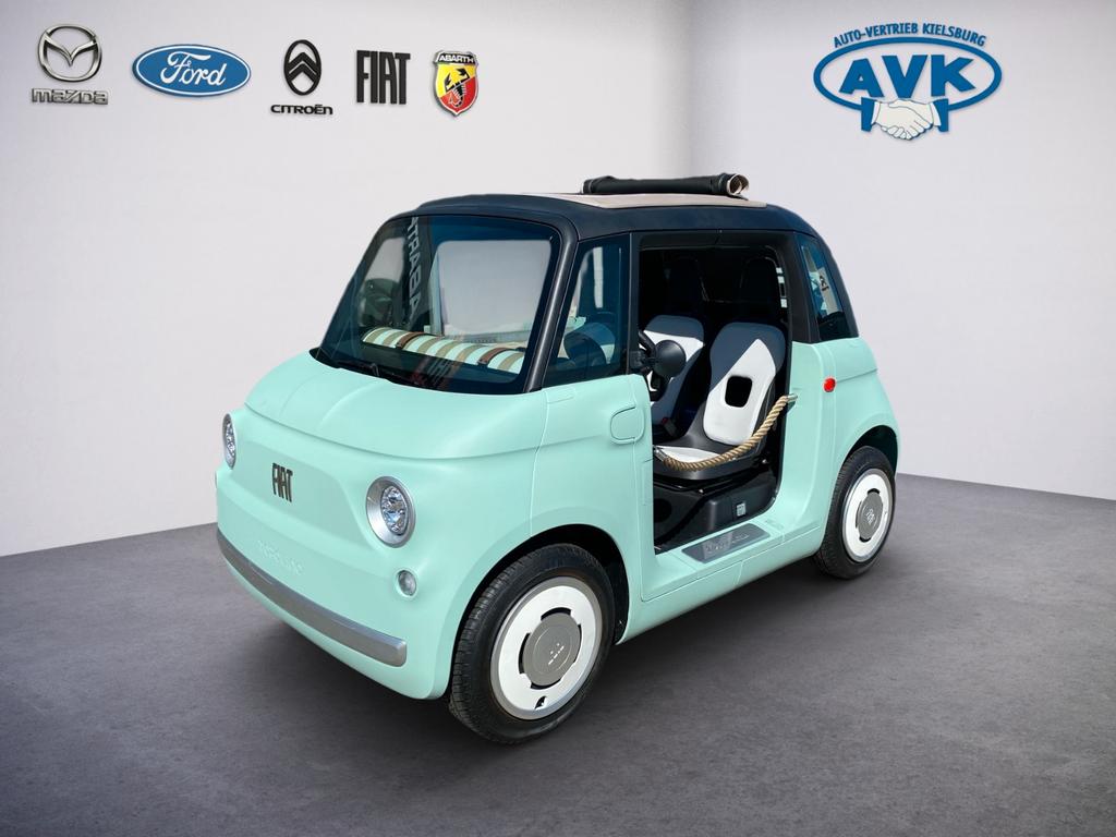 Fiat Topolino 2026