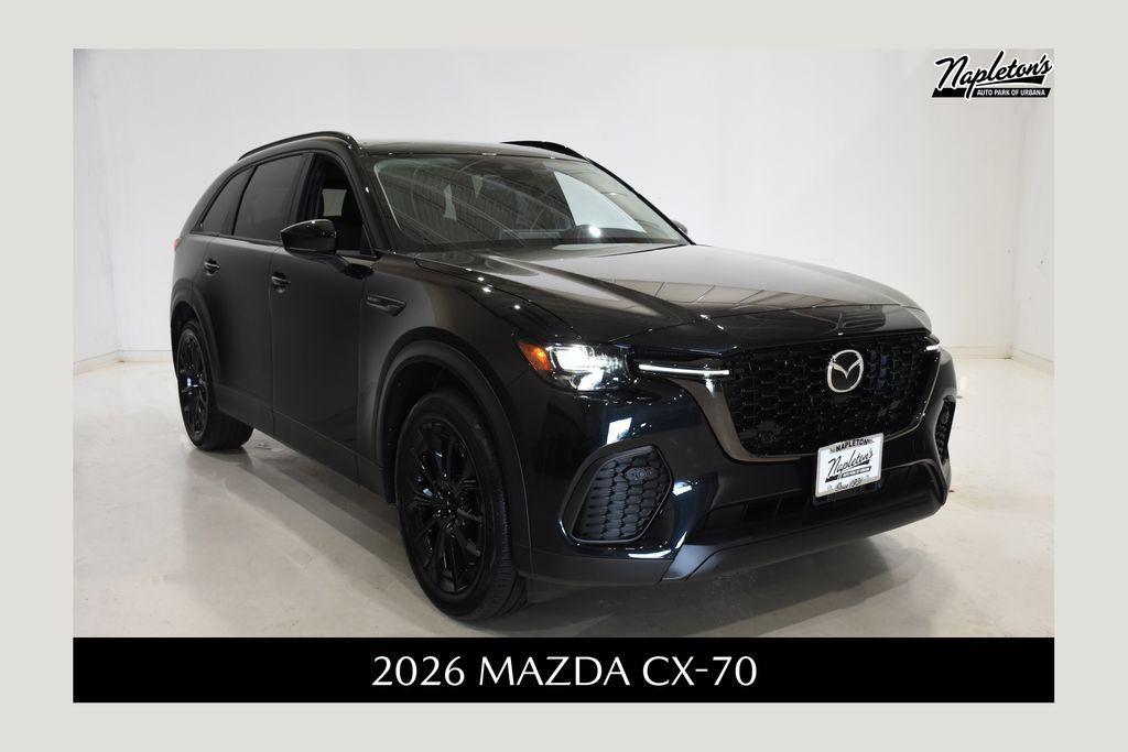Mazda CX-70 2026
