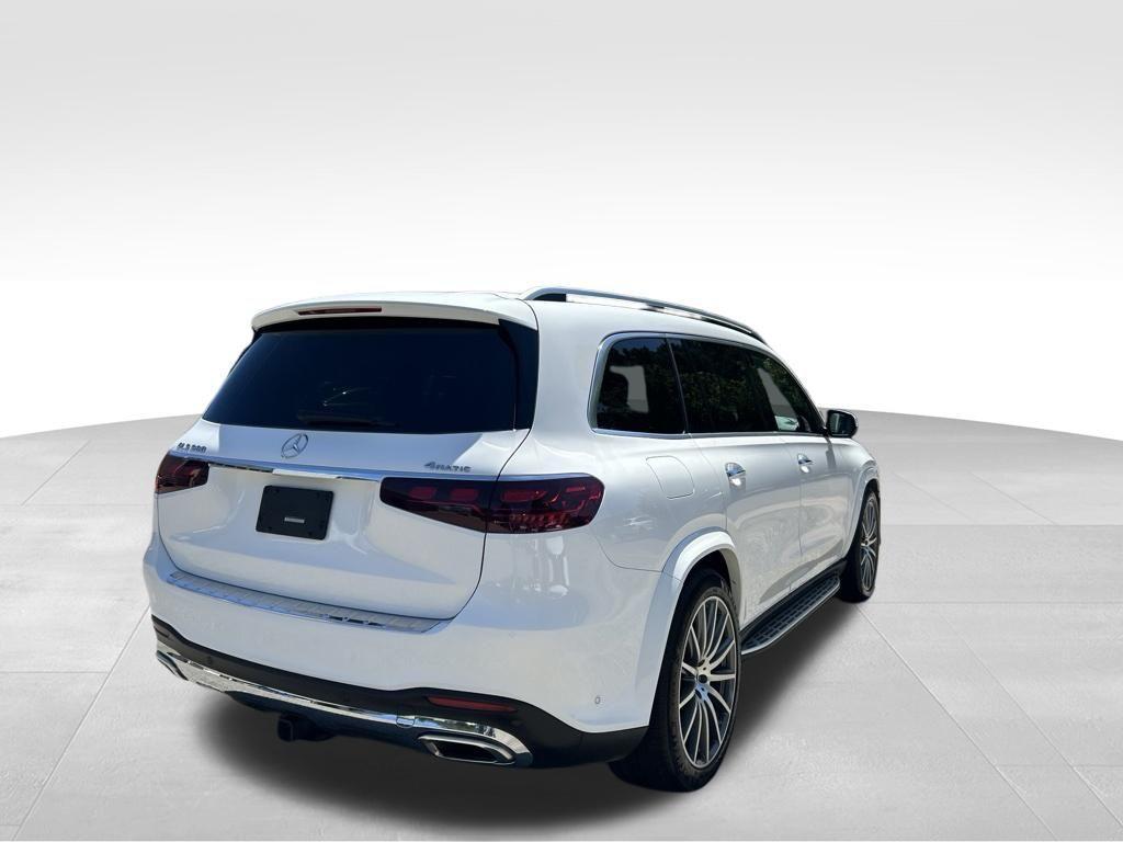 Mercedes-Benz GLS 580 2025