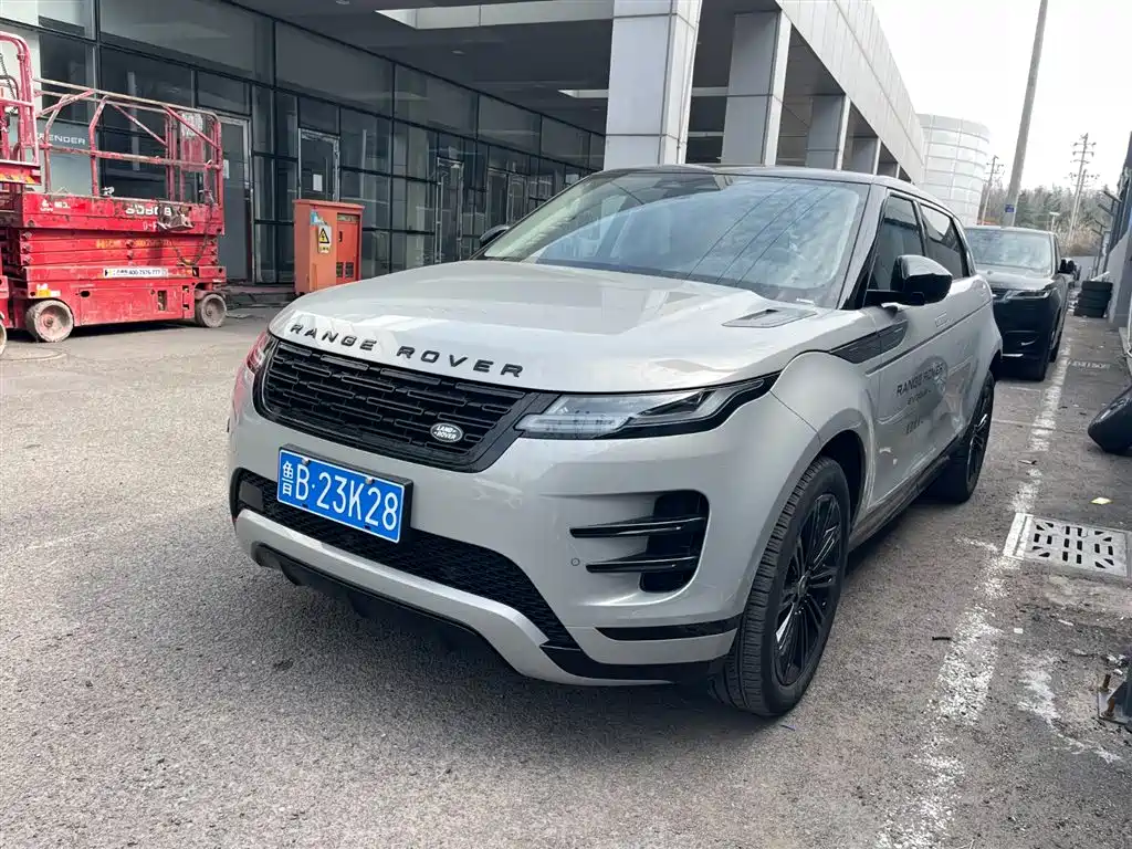 Land Rover Range Rover Evoque 2024