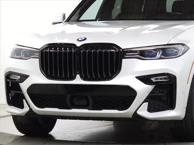 BMW X7 2022