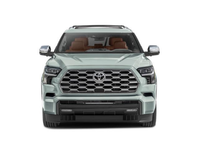 Toyota Sequoia 2025