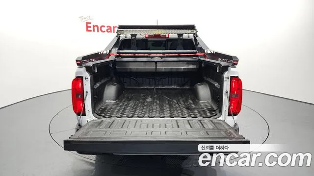 Chevrolet Colorado 2021