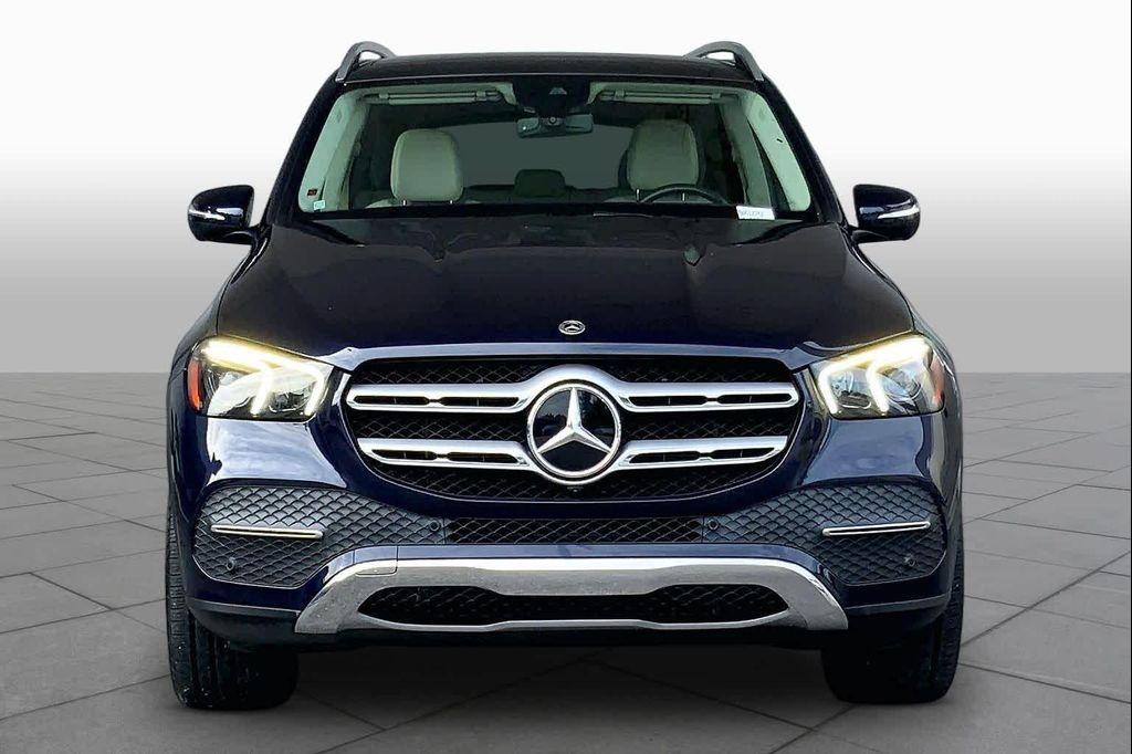 Mercedes-Benz GLE 350 2022