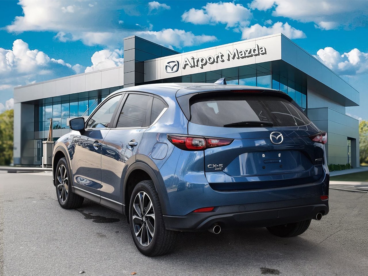 Mazda CX-5 2023