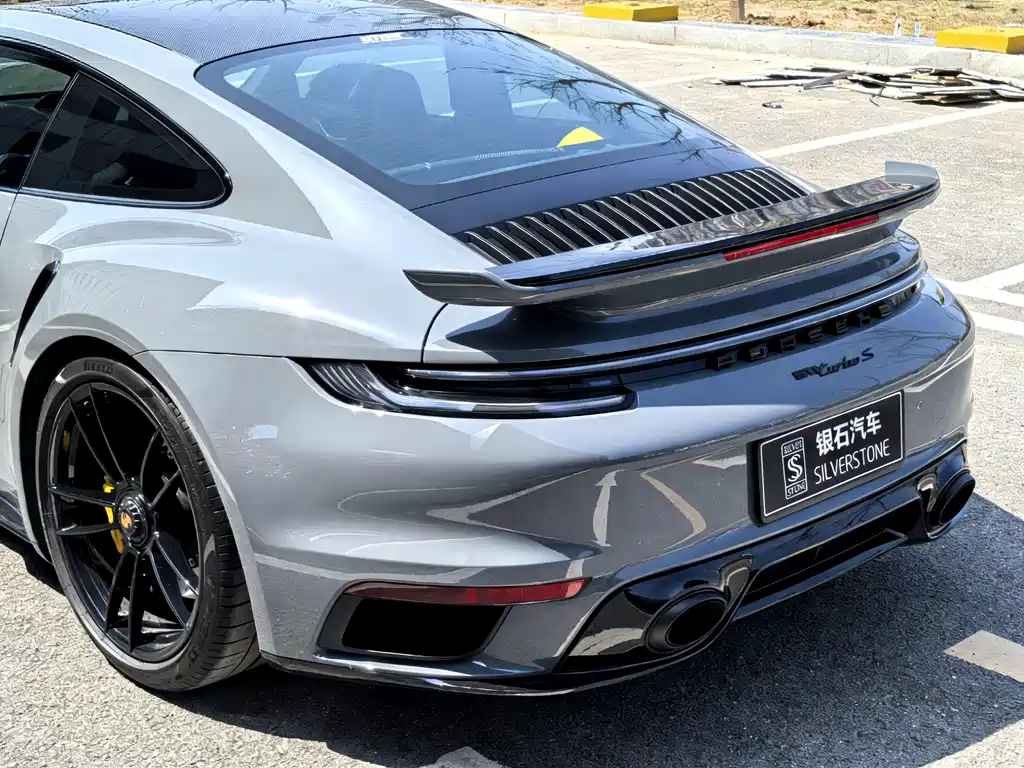 Porsche 911 2022