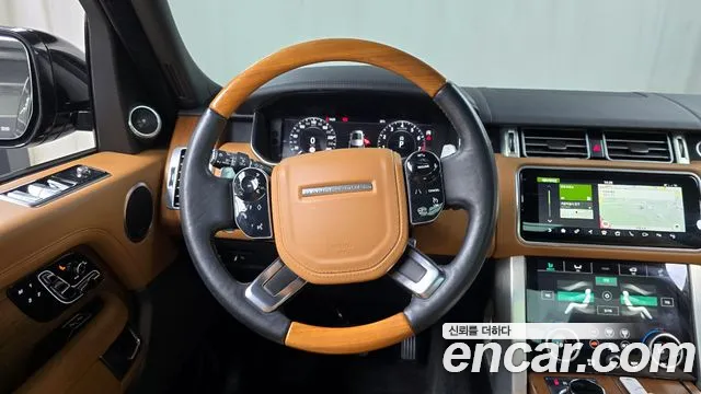 Land Rover Range Rover 2020