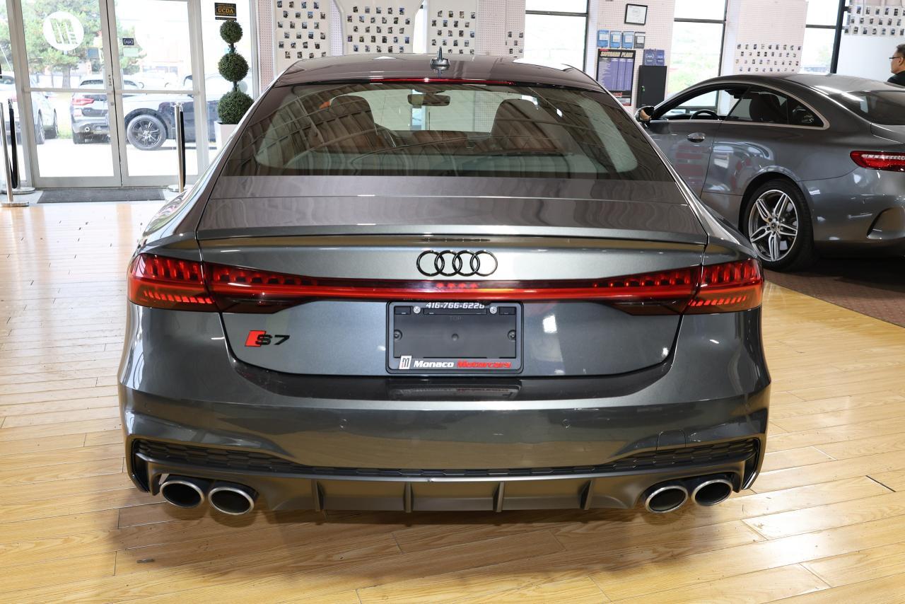Audi S7 2022