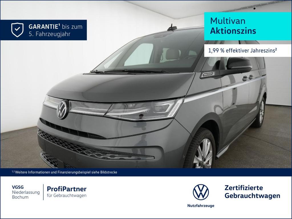 Volkswagen T7 MULTIVAN 2025