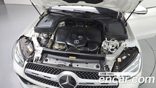 Mercedes-Benz GLC 2023