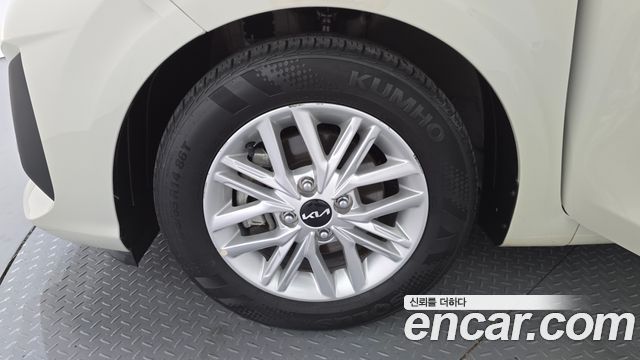 Kia Morning 2021