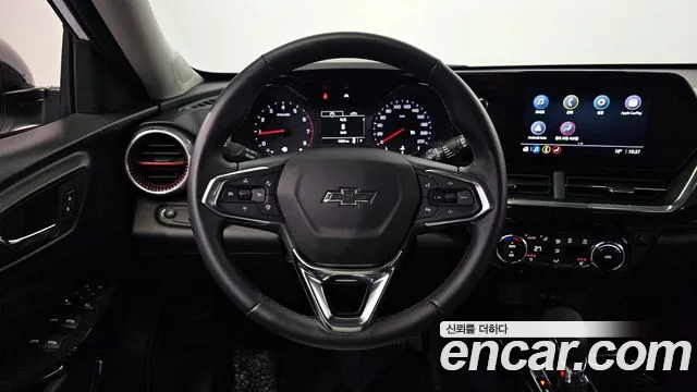 Chevrolet Trax 2024